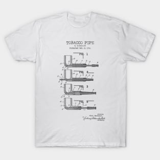 TOBACCO PIPE T-Shirt